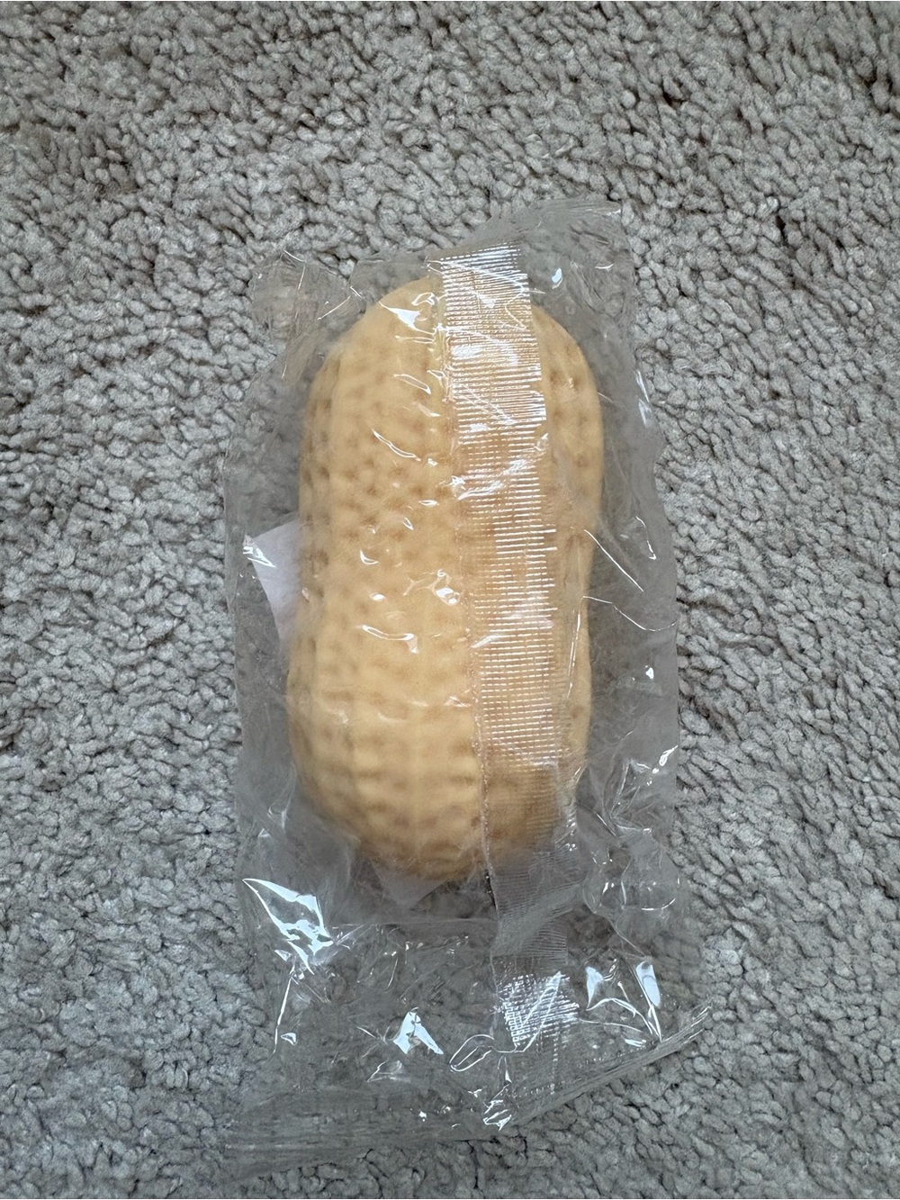 Peanut Squishy Sensory Fidget Toy